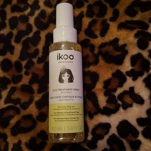 IKOO duo treatment anti-frizz spray